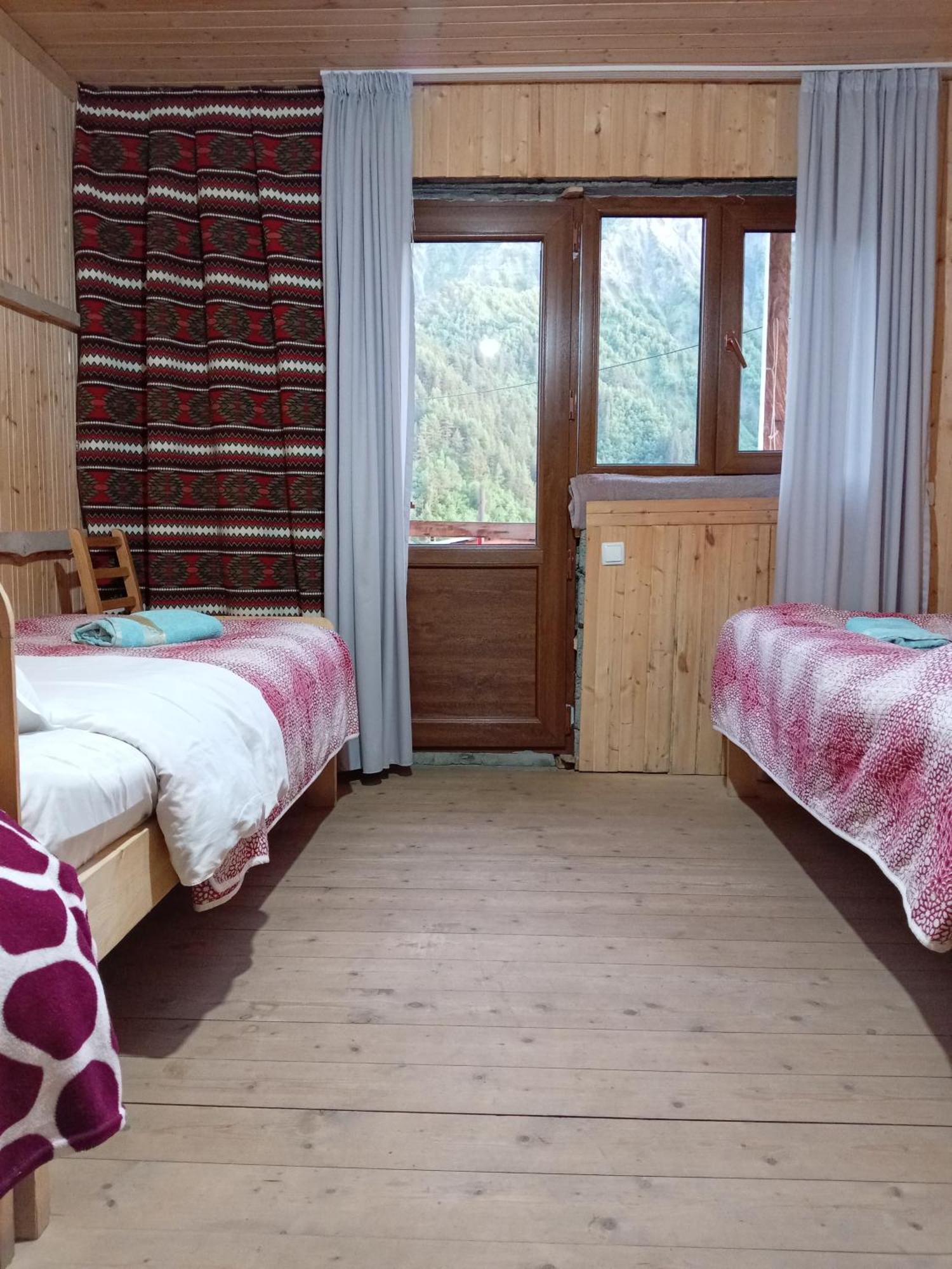 Hotel Stone House Marexi Adishi Esterno foto