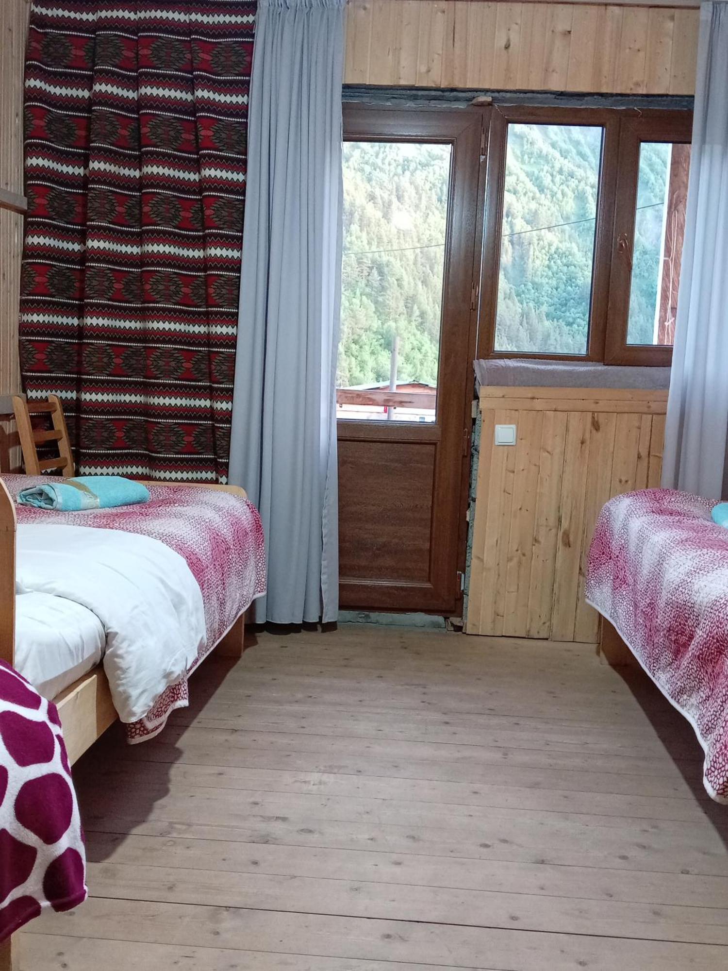 Hotel Stone House Marexi Adishi Esterno foto